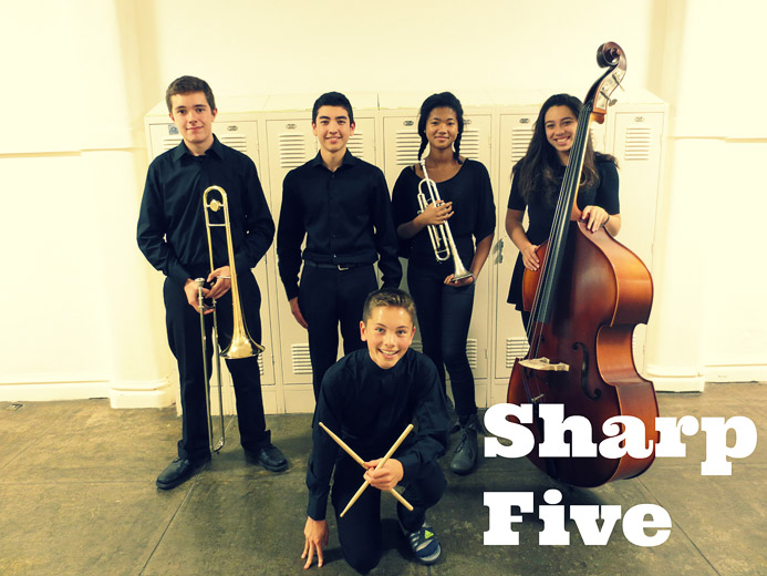 Sharp Five